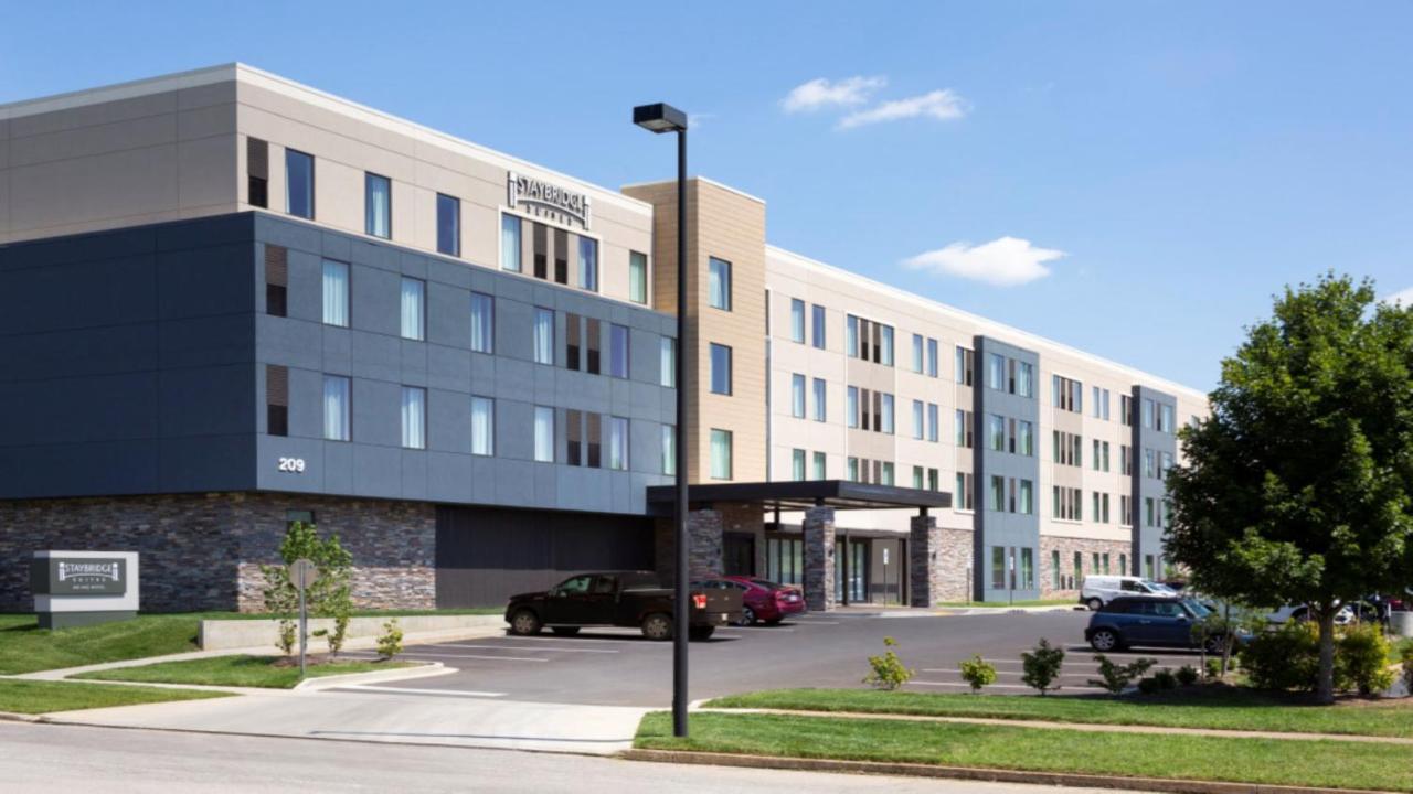 Staybridge Suites - Lexington S Medical Ctr Area, An Ihg Hotel Exterior photo